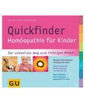 GU Quickfinder Homöopathie für Kinder